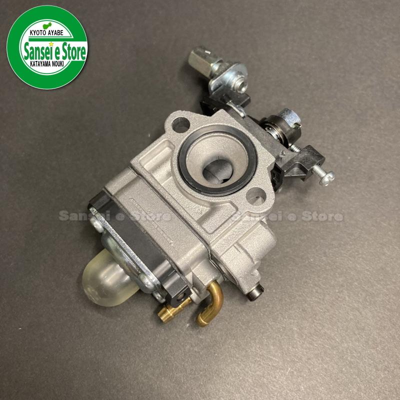 三菱2サイクルエンジンTB23用 キャブレターASSY : サンセイイーストア