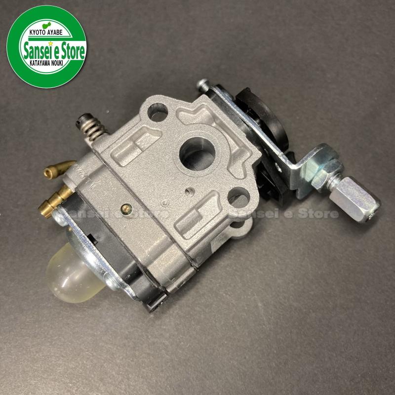 三菱2サイクルエンジンTB23用 キャブレターASSY : サンセイイーストア