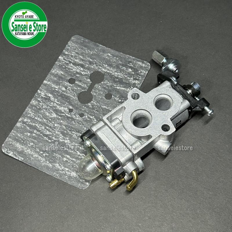 三菱 ミツビシ エンジン 純正部品 TLE48用 キャブレターAssy 三菱 ミツビシ エンジン 純正部品 TLE48用 キャブレターAssy