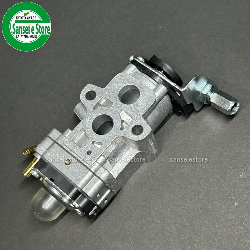 三菱 ミツビシ エンジン 純正部品 TLE48用 キャブレターAssy 三菱 ミツビシ エンジン 純正部品 TLE48用 キャブレターAssy