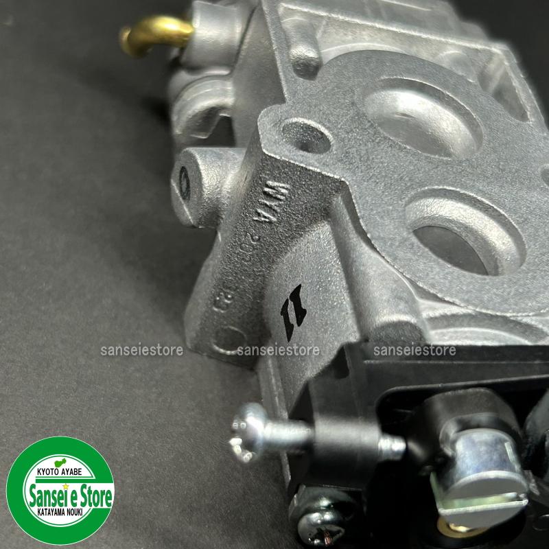 三菱 ミツビシ エンジン 純正部品 TLE48用 キャブレターAssy 三菱 ミツビシ エンジン 純正部品 TLE48用 キャブレターAssy