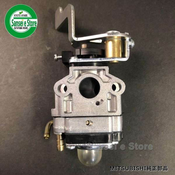 三菱 TL33用 キャブレターAssy. /KK23003AA 1個 : サンセイイー 三菱 TL33用 キャブレターAssy. /KK23003AA 1個 : サンセイイー