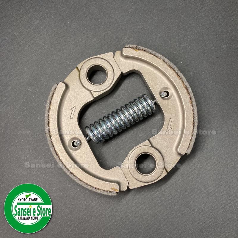 スパイダーモア SP430/SP431用 三菱エンジン TLE48FD-352 クラッチASSY