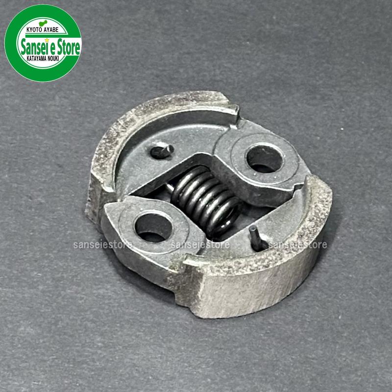 三菱2サイクルエンジン純正部品 クラッチASSY ※要適合確認 三菱2サイクルエンジン純正部品 クラッチASSY ※要適合確認