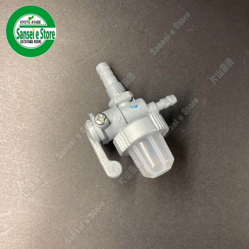 欠品中/カワサキ エンジン部品 燃料コック TAP ASSY / 51023-0717