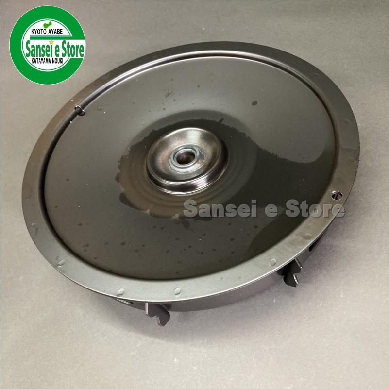 クボタ 法面草刈機 GC-K401用部品 車輪 1個 丸山422655