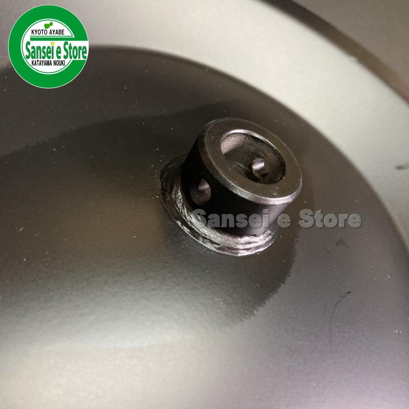 クボタ 法面草刈機 GC-K401用部品 車輪 1個 ※L6411-21410/丸山422655