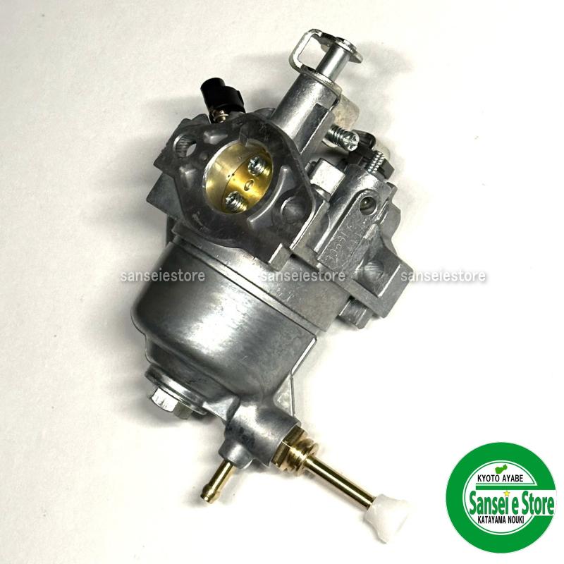 Kubota クボタ 管理機 TRS600/TRS700用 キャブレターAssy MI品番 Kubota クボタ 管理機 TRS600/TRS700用 キャブレターAssy MI品番
