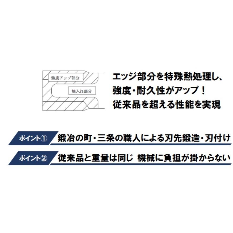 ウィングモア替刃35cm(白)2枚組　4セット画像判断出来る方のみ　ｌ プロ仕様の切味！ウイングモア用 替 刃 355mm 2枚入 : サンセイイー
