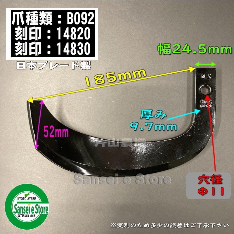 超ポイント祭?期間限定】 32本組 ゼット プラスワン爪 イセキ トラクター用 コバシ 耕うん爪セット 3-98ZZ discoversvg.com 超ポイント祭?期間限定】 32本組 ゼット プラスワン爪 イセキ トラクター用 コバシ 耕うん爪セット 3-98ZZ discoversvg.com