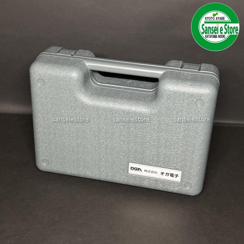 オガ電子 米麦水分測定器 モイスター TD-6 : サンセイイーストア