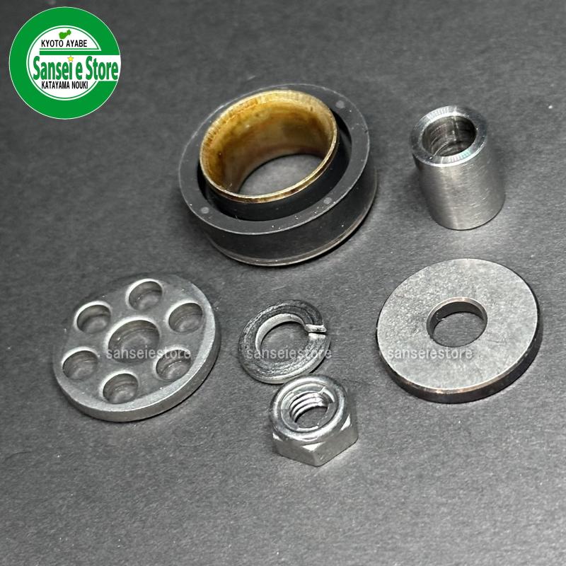 共立 純正部品 動力噴霧器用 ピストンベンKIT : サンセイイーストア