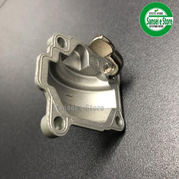 やまびこエンジン GEH800/801用 ギヤカバーASSY ガバナ軸