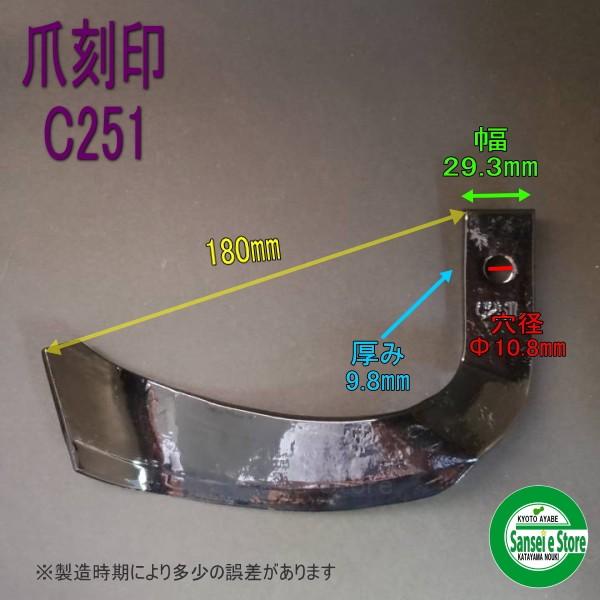 26本組 東亜重工製 イセキ トラクター用 スーパーゴールド爪セット 63