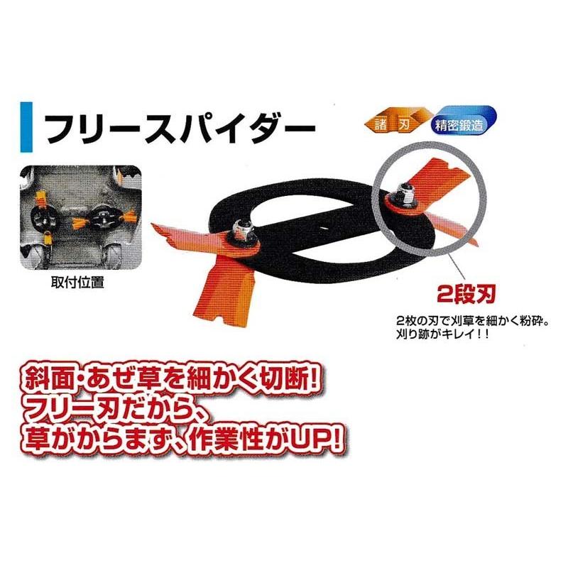 スパイダーモア専用 部品 フリースパイダー1台分 : サンセイイー