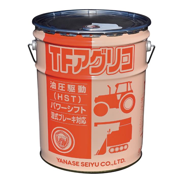 ヤナセ 製油 ミッションオイル TFアグリコ ヤンマー用 20L缶