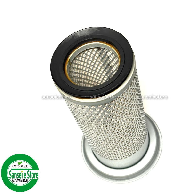 ユニオン産業製イセキ トラクター用 エアクリーナーエレメント