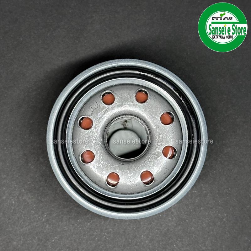 UNION イセキ トラクターTHS エンジンオイルエレメント JO-368