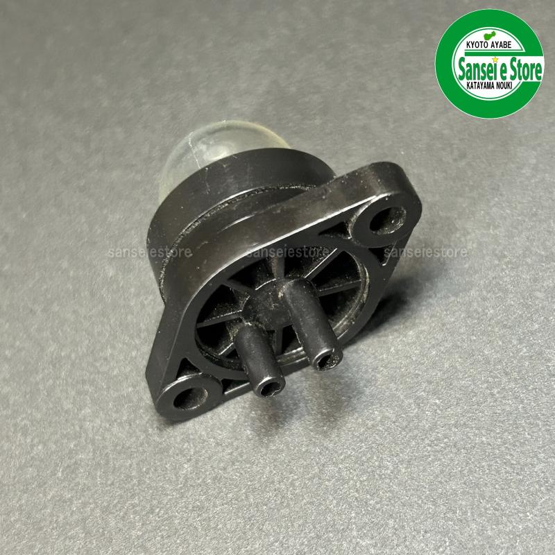 2サイクル エンジン部品 プライミングポンプ NO.339A : サンセイイー