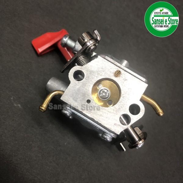 販売終了/ゼノア 刈払機 TRZ260EZ/TKZ260EZ用 キャブレターAssy 販売終了/ゼノア 刈払機 TRZ260EZ/TKZ260EZ用 キャブレターAssy
