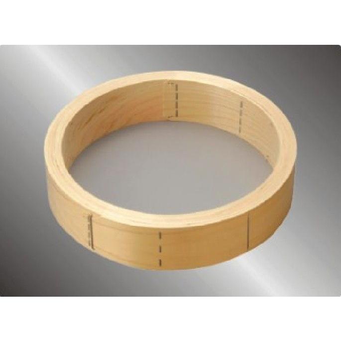 【代引不可】中華セイロ 48cm桧中華セイロ／檜蒸籠 台輪  0487900  内径442*高さ87(mm)