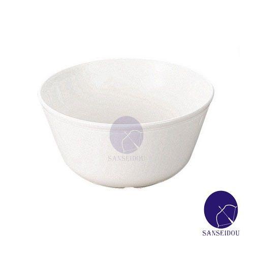 【50枚セット】1枚174円　白色おわん(14cm) No.1724W 320108L φ191*H70