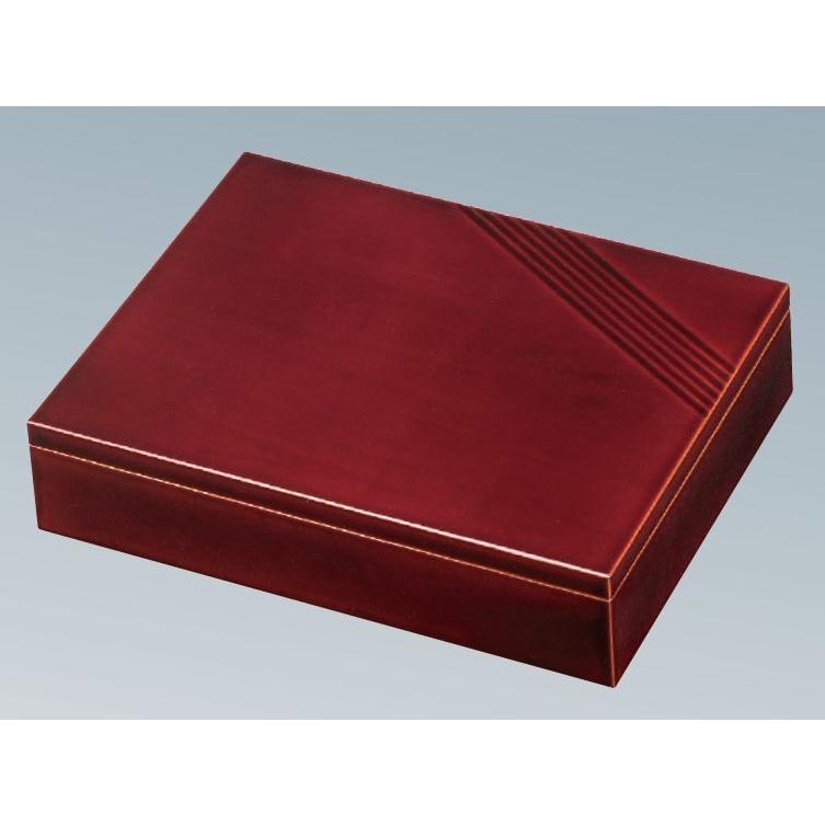 木製合口文庫 春慶塗（A4サイズ） 5-1273-8