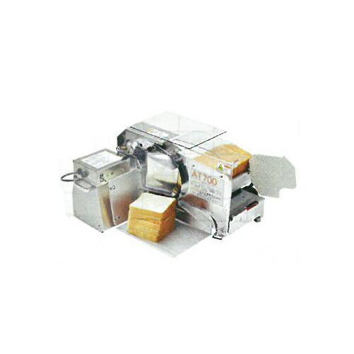 新品・代引不可】【送料別途】業務用 手動パンスライサー 一枚切
