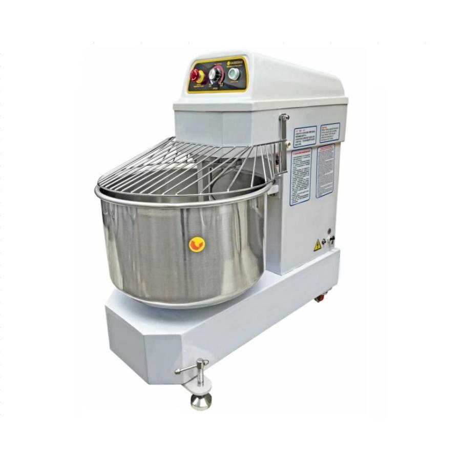 業務用スパイラルミキサー 50L HTHS50IND 単相200V 三省堂実業 食品 