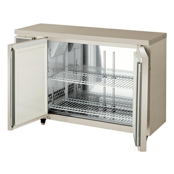 フクシマ　コールドテーブル冷蔵庫　横型　LCU-120RM2-F　W1200×D450×H800(mm)