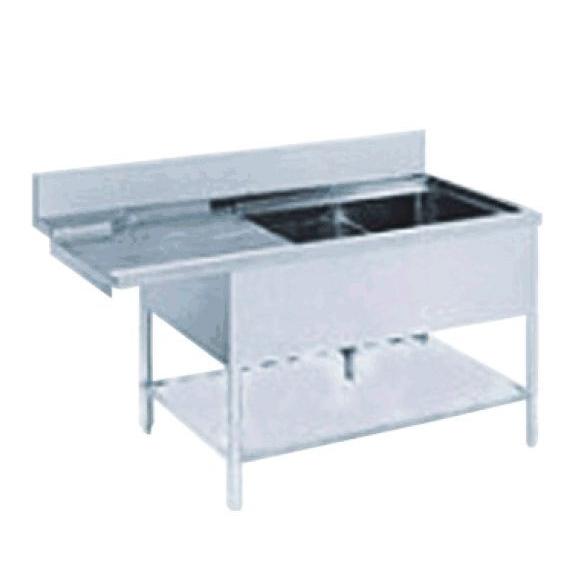 洗浄機用ソイルドテーブル MDRTABLE1000 W1200*D650*H800 洗浄機用ソイルドテーブル MDRTABLE1000 W1200*D650*H800