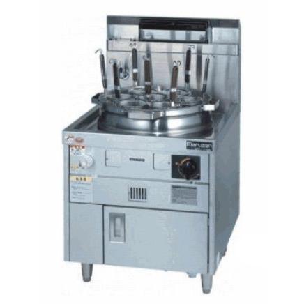 都内で ゆで麺機 厨房機器　調理機器　MR-15M　W650*D750*H720(mm) うどん、そば道具