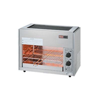 新品・送料無料・代引不可】リンナイガス赤外線グリラー 上火式 厨房 