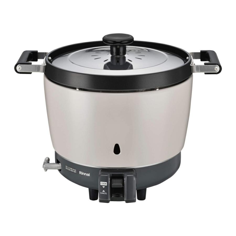 【新品・送料無料・代引不可】リンナイ 業務用ガス炊飯器 1.5升タイプ RR-150CF 卓上型 普及タイプ  炊飯器 調理器具