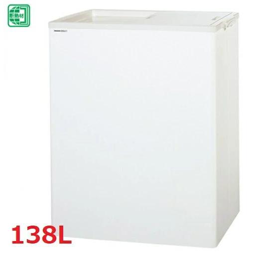 パナソニック 冷凍ストッカー SCR-S86 138L スライド扉 冷凍庫 新品・送料無料・代引不可】SCR-SZ87 パナソニック スライド扉タイプ