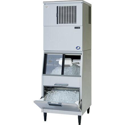 パナソニック W700 スタックオン240kgタイプ 貯氷量155Kg 三相200V　SIM-AS240YN-FXB4