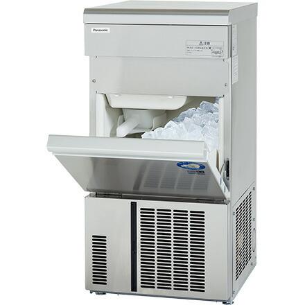 業務用 製氷機】 パナソニック W395 アンダーカウンター 25kgタイプ