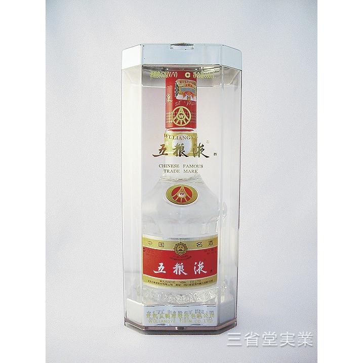 五粮液の瓶 代引不可】五粮液 瓶 52度 500ml×6本 : 三省堂実業 - 通販 - Yahoo