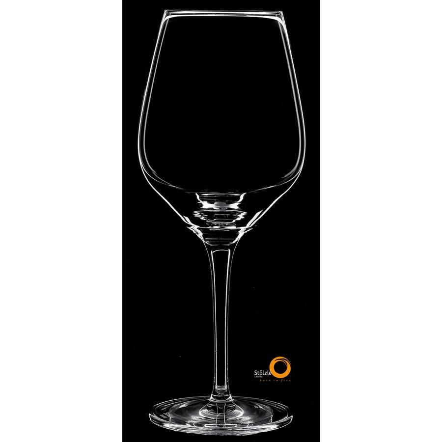 【代引不可】【Stolzle-Lausitz】イクイジット 01ワイン 480ml  6個セット  SL-2390