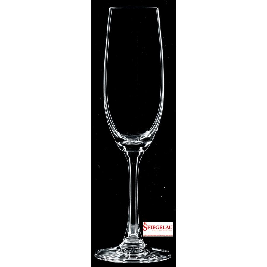 【代引不可】【Spiegelau】ウィニング 07 フルート  180ml  12個セット  SP-1143