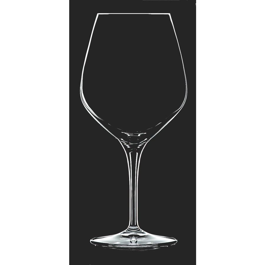 【代引不可】【Spiegelau】オーセンティス 80 ブルゴーニュ  750ml  12個セット  SP-4862