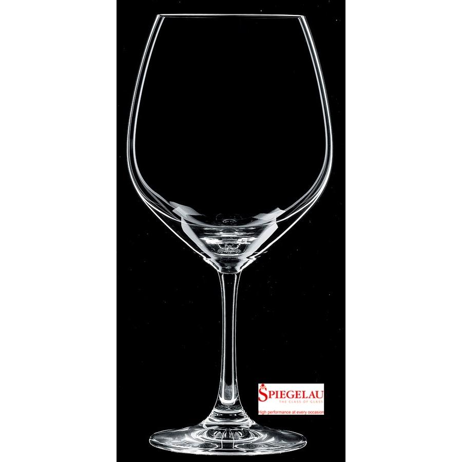 【代引不可】【Spiegelau】ヴィノグランデ 00 ブルゴーニュ  710ml  12個セット  SP-690