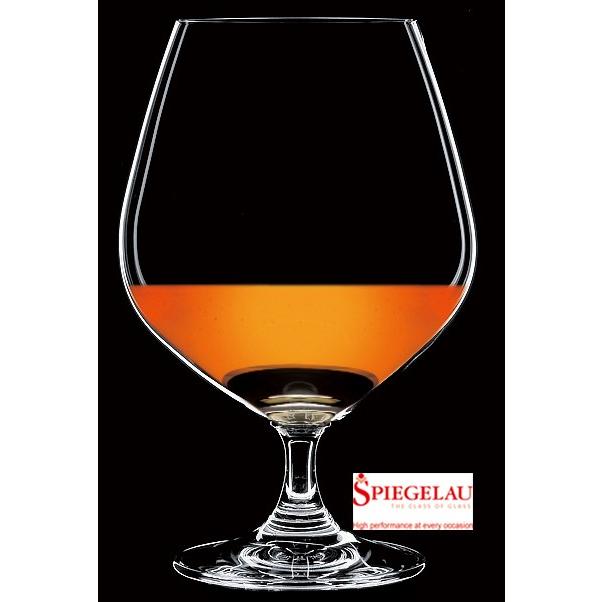 【代引不可】【Spiegelau】ヴィノグランデ 18 ブランデー  558ml  12個セット  SP-791