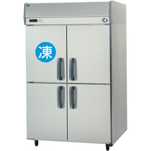 新品・送料無料・代引不可】パナソニック 業務用 縦型冷凍冷蔵庫 SRR