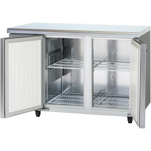 【新品・送料無料・代引不可】パナソニック 業務用　横型冷凍庫　SUF-LV1271（旧：SUF-K1271B）センターピラー有　W1200×D750×H800mm)