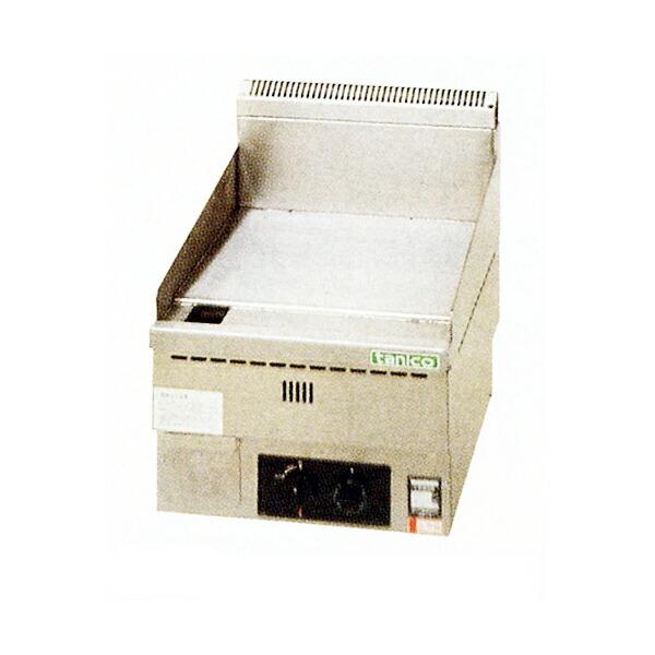 新品・送料無料・代引不可】タニコー 卓上グリドル TGG-45N W450 新品・送料無料・代引不可】タニコー 卓上グリドル TGG-45N W450