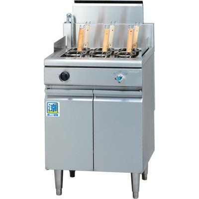 受注生産品・送料無料・代引不可】タニコー角型ゆで麺器 「エコタイプ 