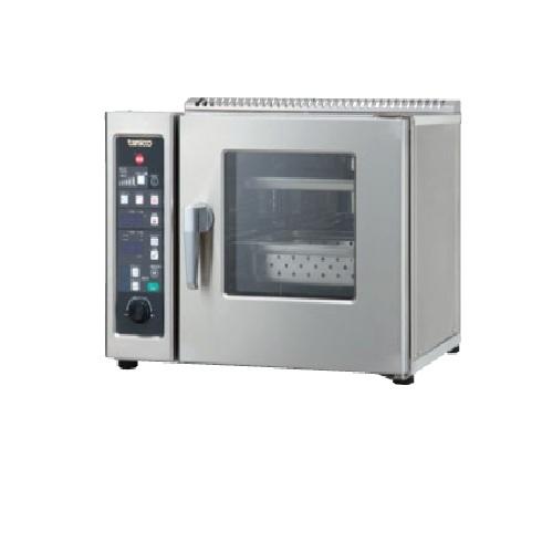 新品・送料無料・代引不可】タニコー 小型卓上電気スチーム