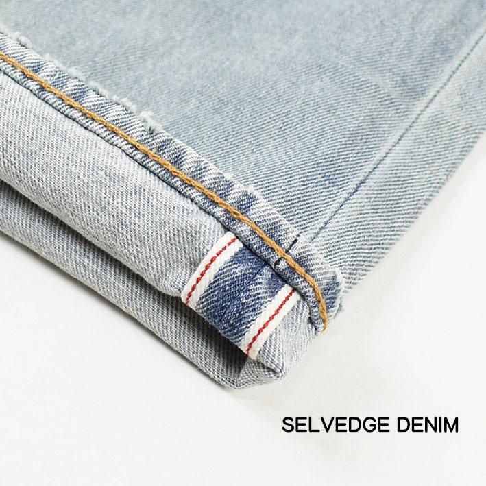 Levi's LEVI'S リーバイス 501 150周年モデル セルビッジデニム