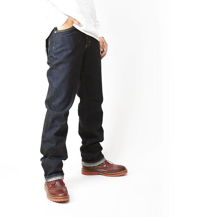 Lee リー 大きいサイズ 201 レギュラーストレート ワン